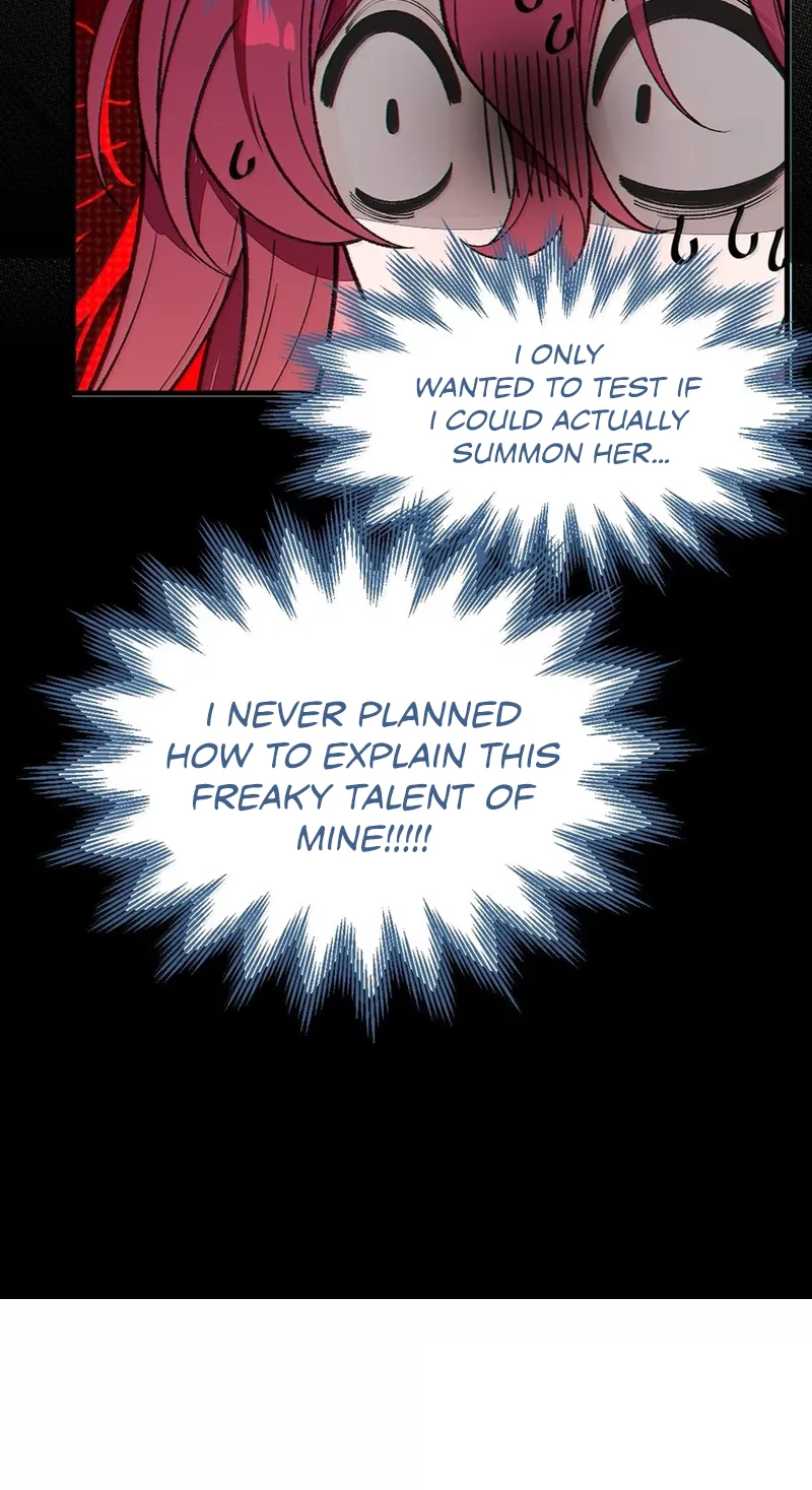 Turning Into A Tentacle Monster, Made Me Crazier Chapter 41 page 7 - 