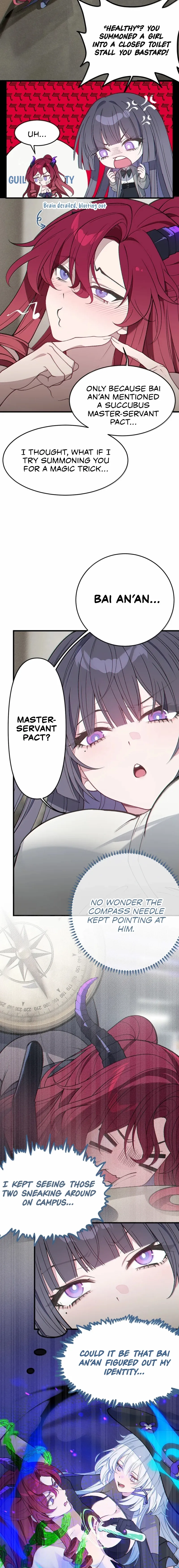 Turning Into A Tentacle Monster, Made Me Crazier Chapter 42 page 3 - 
