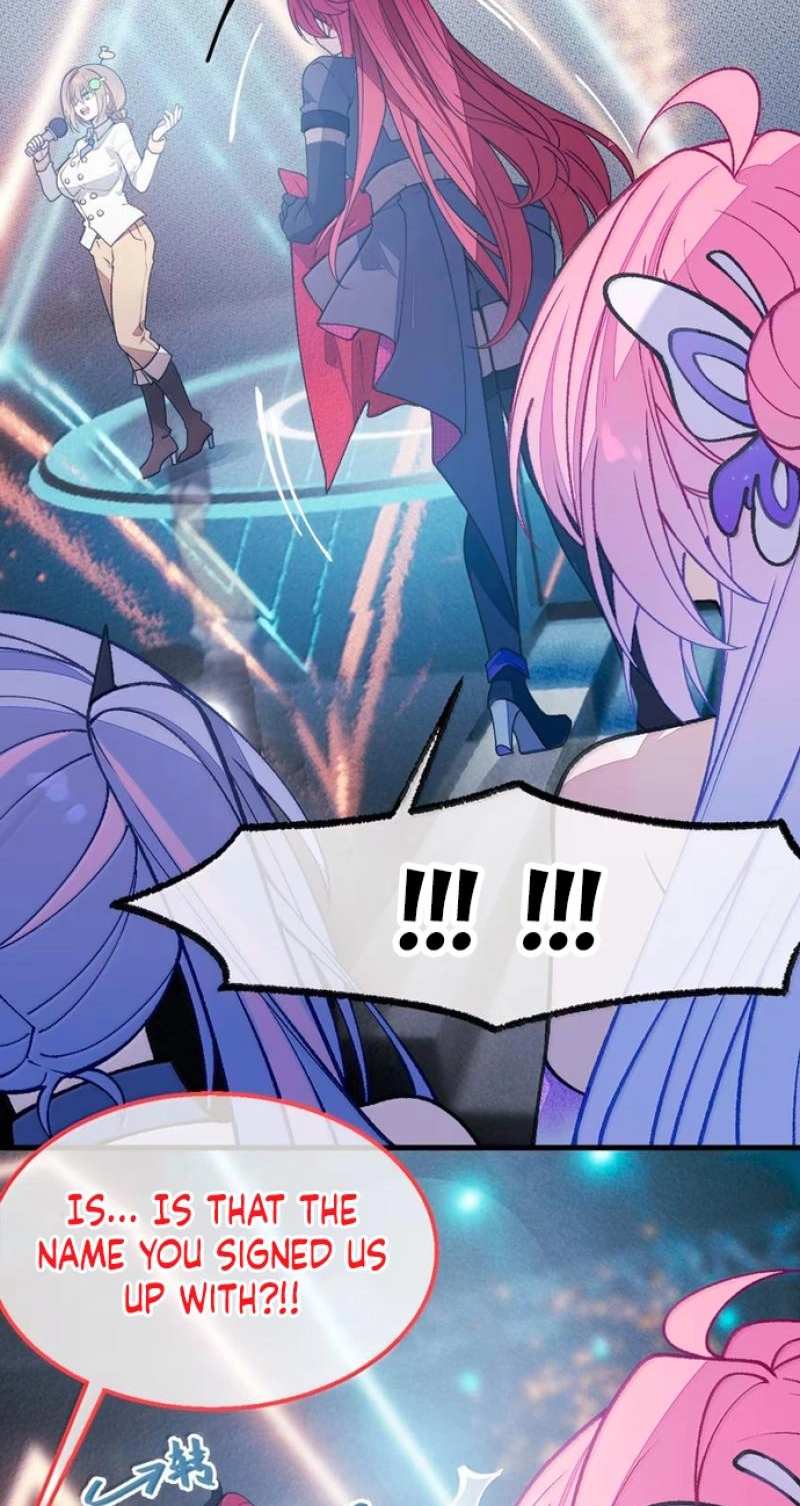 Turning Into A Tentacle Monster, Made Me Crazier Chapter 43 page 11 - 