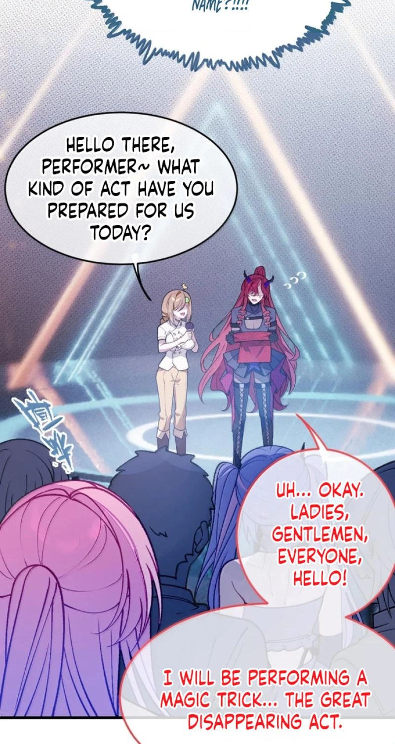 Turning Into A Tentacle Monster, Made Me Crazier Chapter 43 page 13 - 