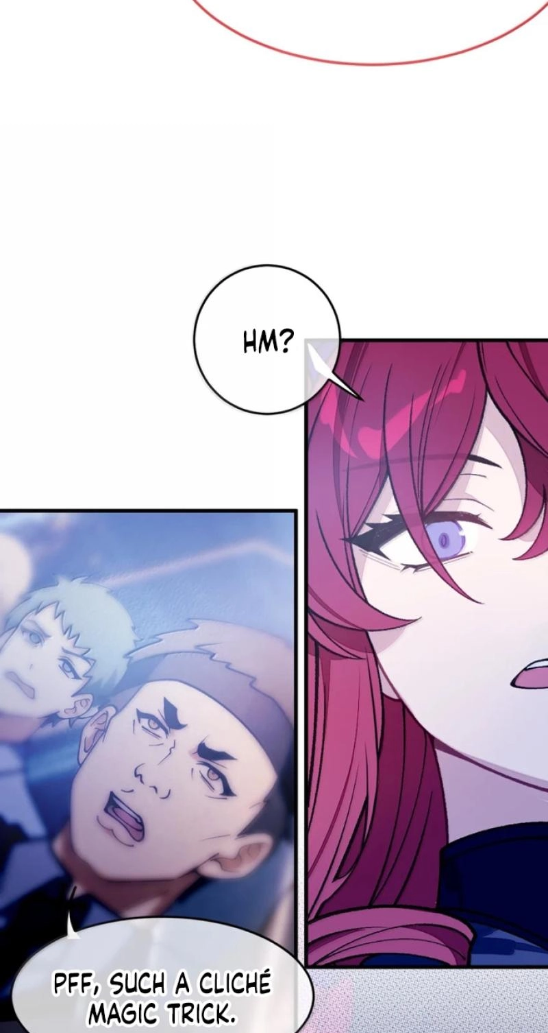 Turning Into A Tentacle Monster, Made Me Crazier Chapter 43 page 14 - 