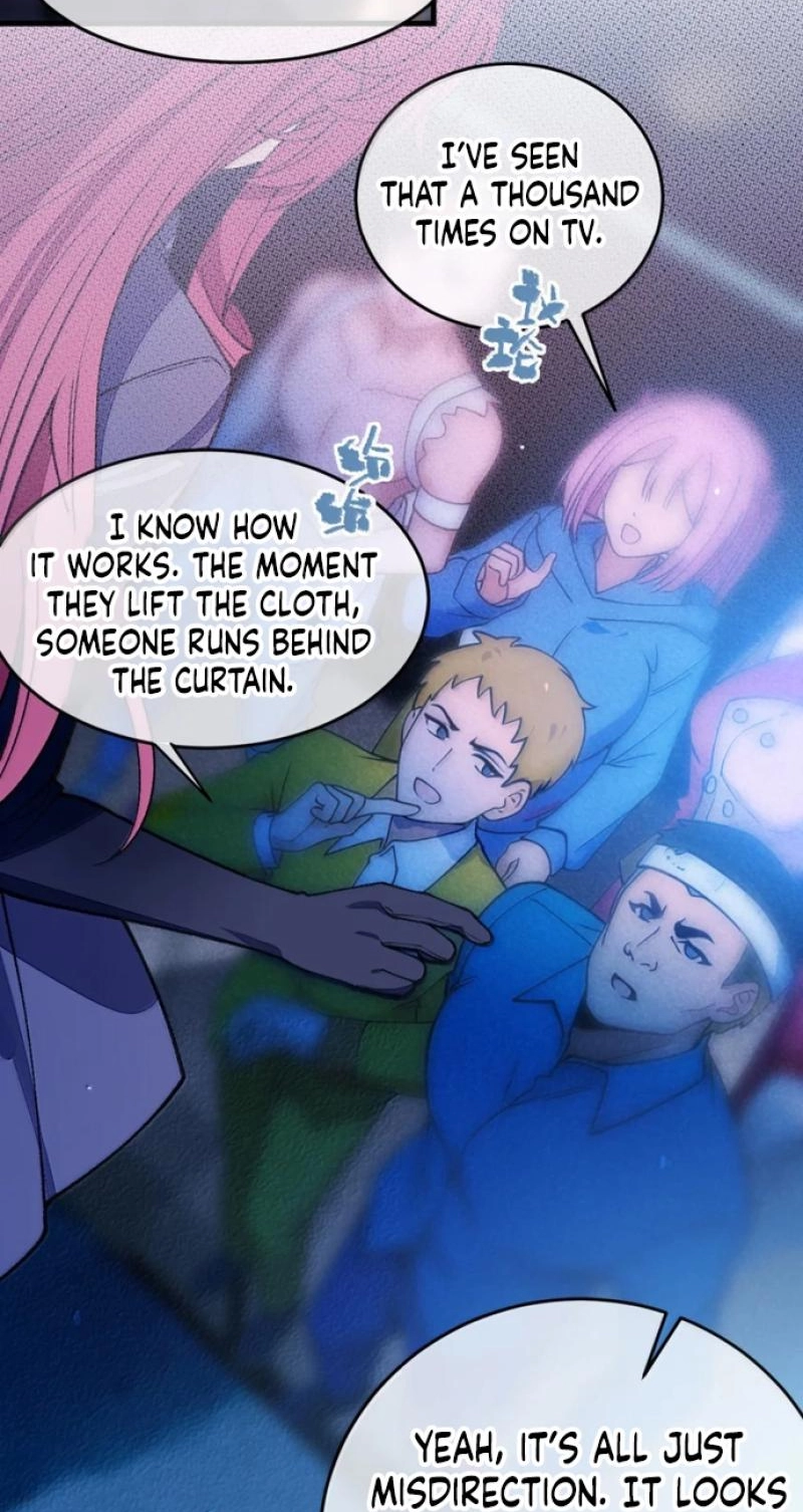 Turning Into A Tentacle Monster, Made Me Crazier Chapter 43 page 15 - 