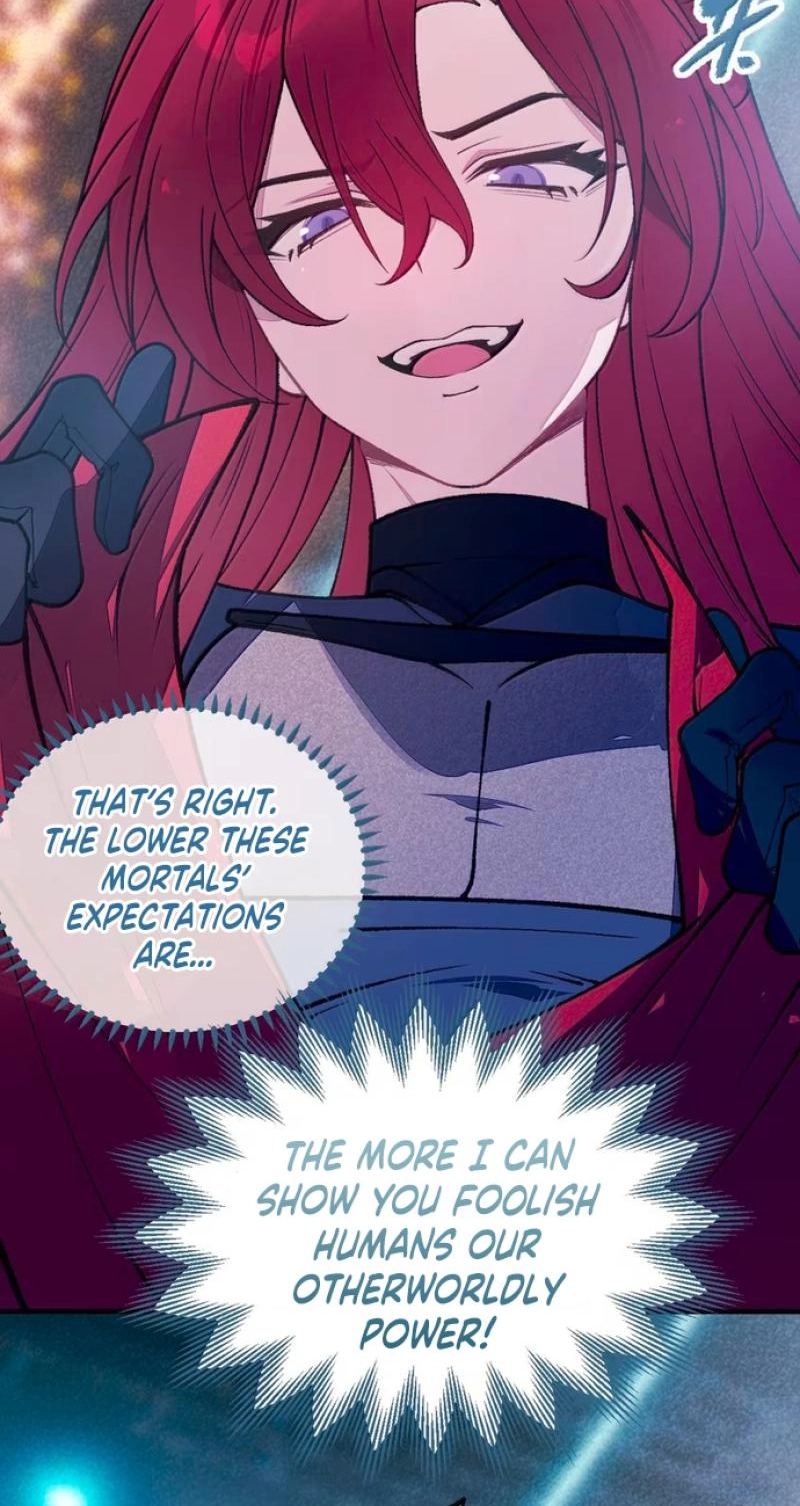Turning Into A Tentacle Monster, Made Me Crazier Chapter 43 page 17 - 