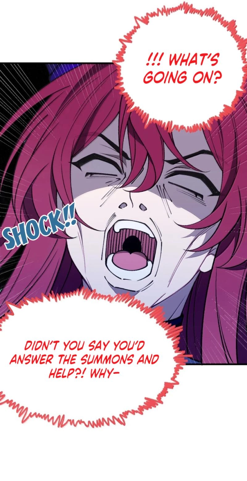 Turning Into A Tentacle Monster, Made Me Crazier Chapter 43 page 22 - 