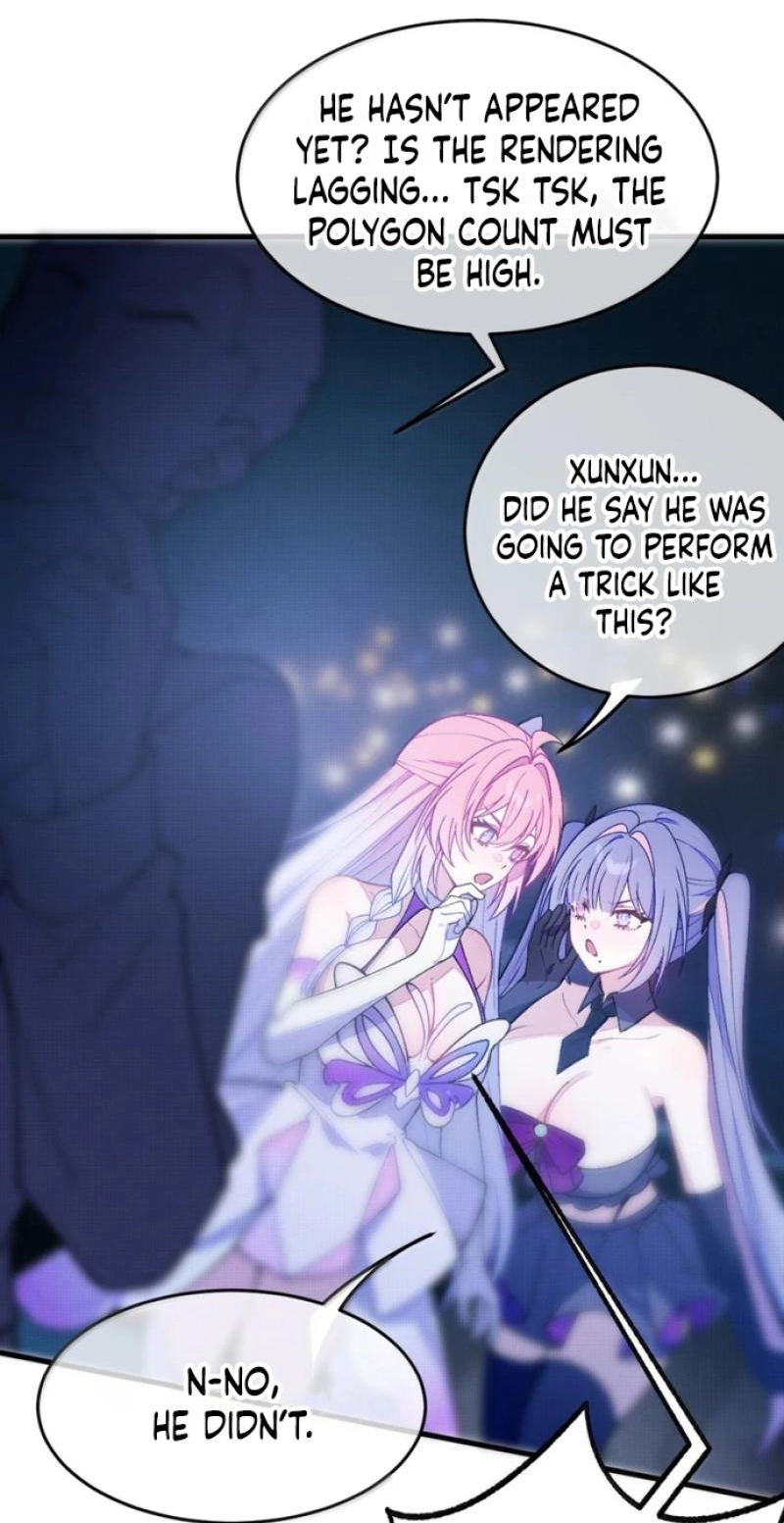 Turning Into A Tentacle Monster, Made Me Crazier Chapter 43 page 23 - 