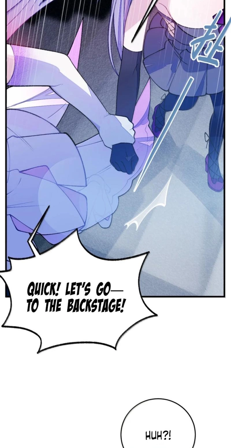 Turning Into A Tentacle Monster, Made Me Crazier Chapter 43 page 25 - 