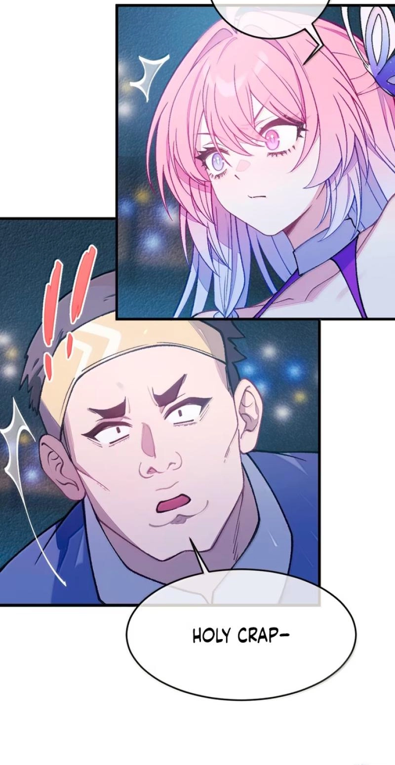 Turning Into A Tentacle Monster, Made Me Crazier Chapter 43 page 26 - 