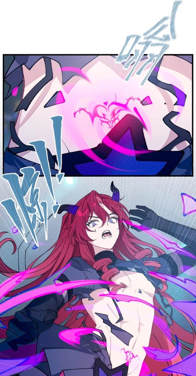 Turning Into A Tentacle Monster, Made Me Crazier Chapter 43 page 27 - 