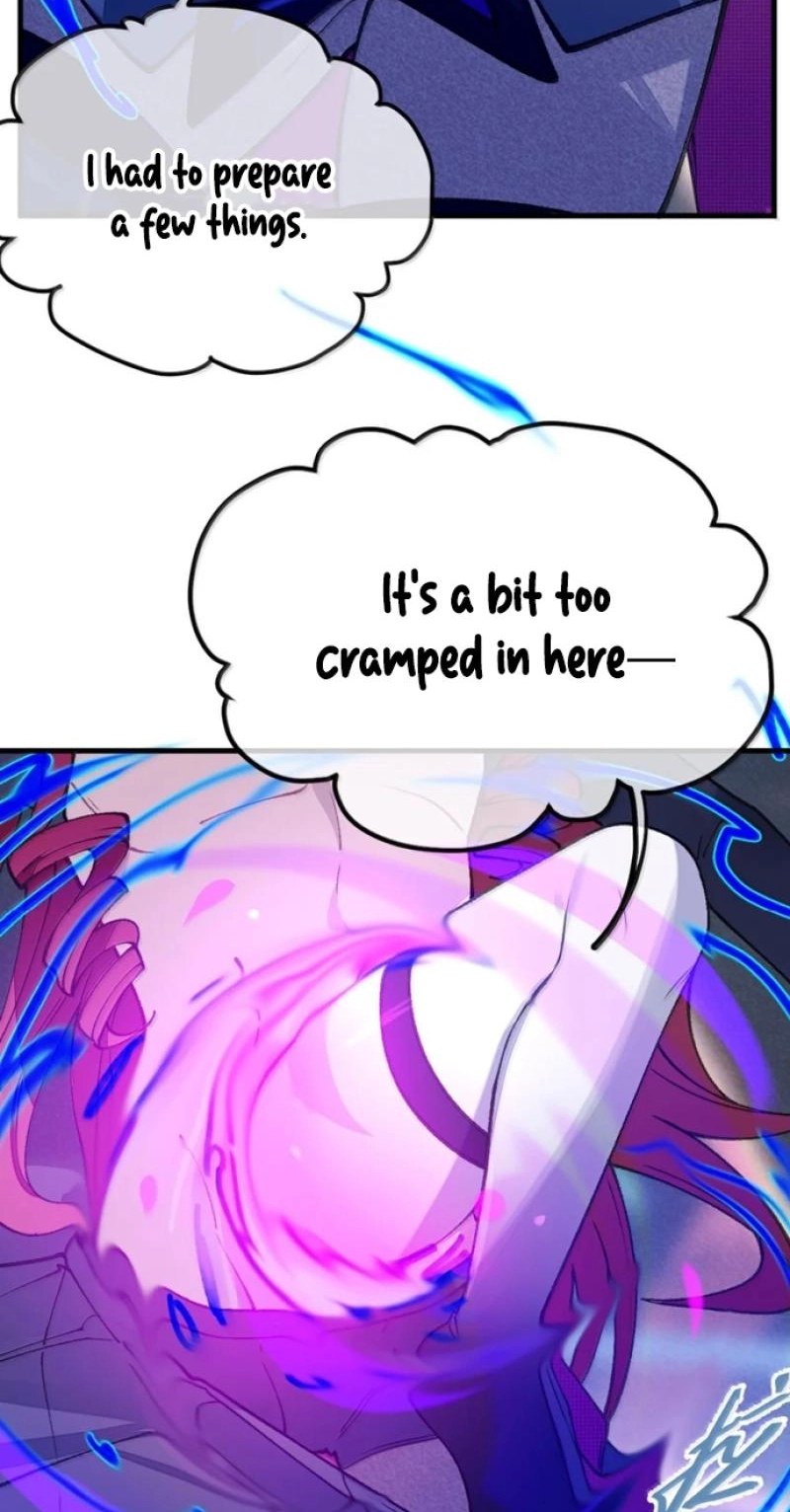 Turning Into A Tentacle Monster, Made Me Crazier Chapter 43 page 30 - 