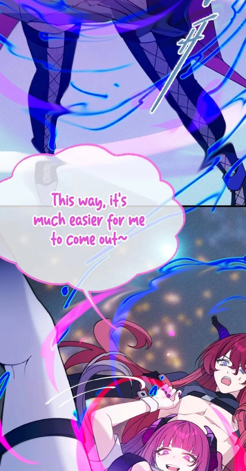 Turning Into A Tentacle Monster, Made Me Crazier Chapter 43 page 31 - 