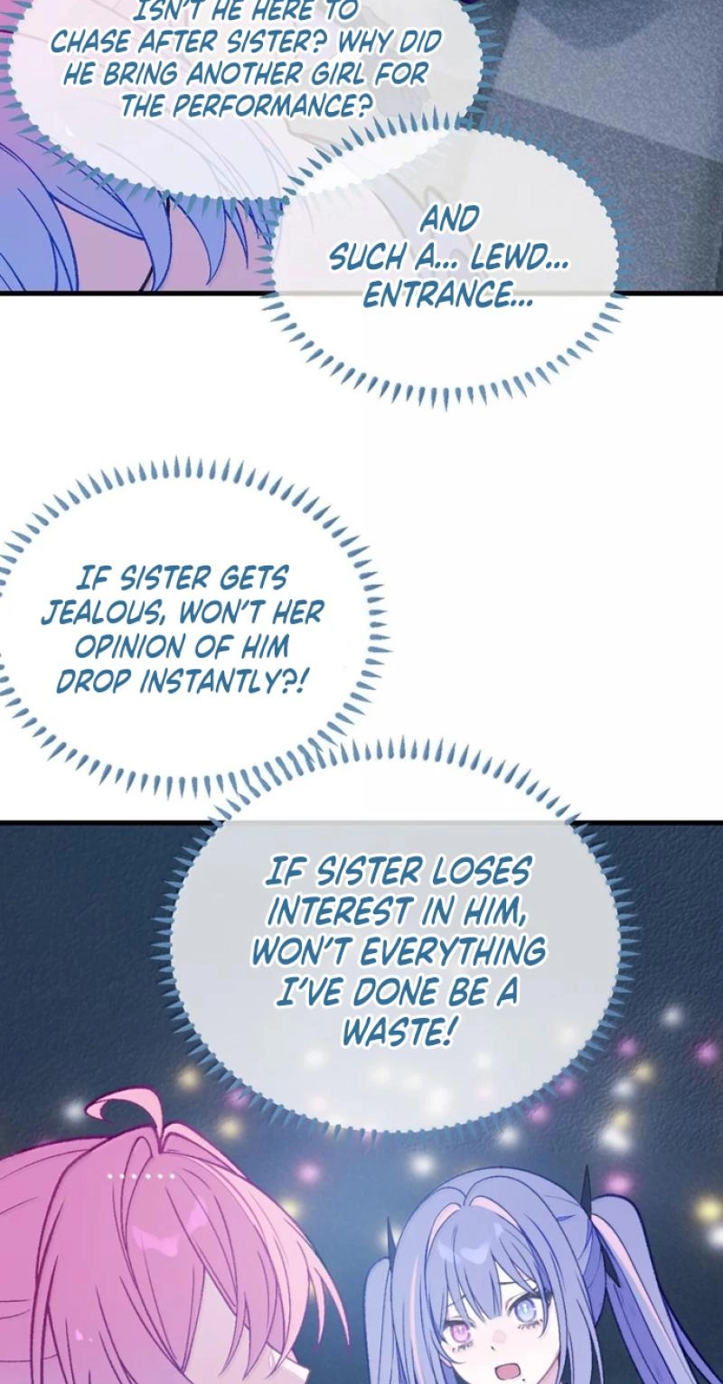 Turning Into A Tentacle Monster, Made Me Crazier Chapter 43 page 34 - 