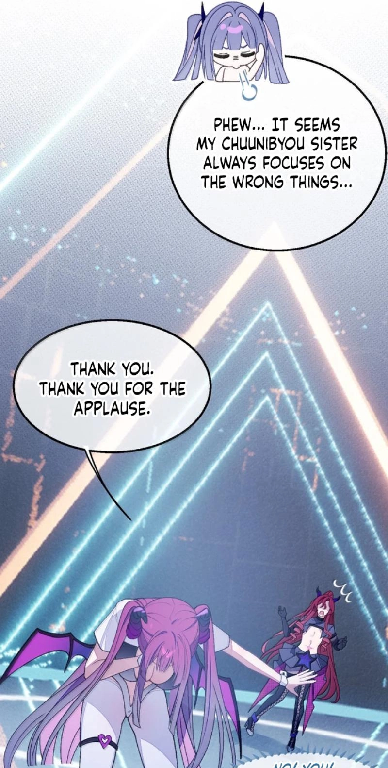 Turning Into A Tentacle Monster, Made Me Crazier Chapter 43 page 37 - 