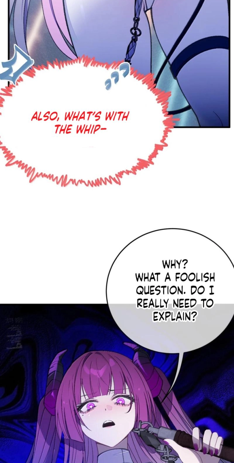Turning Into A Tentacle Monster, Made Me Crazier Chapter 43 page 39 - 