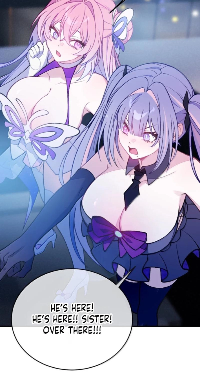 Turning Into A Tentacle Monster, Made Me Crazier Chapter 43 page 5 - 
