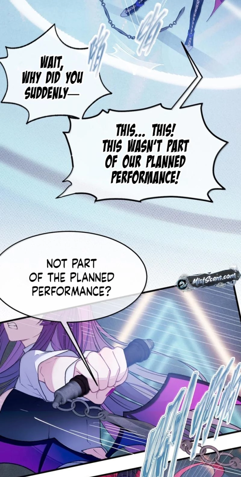 Turning Into A Tentacle Monster, Made Me Crazier Chapter 43 page 41 - 