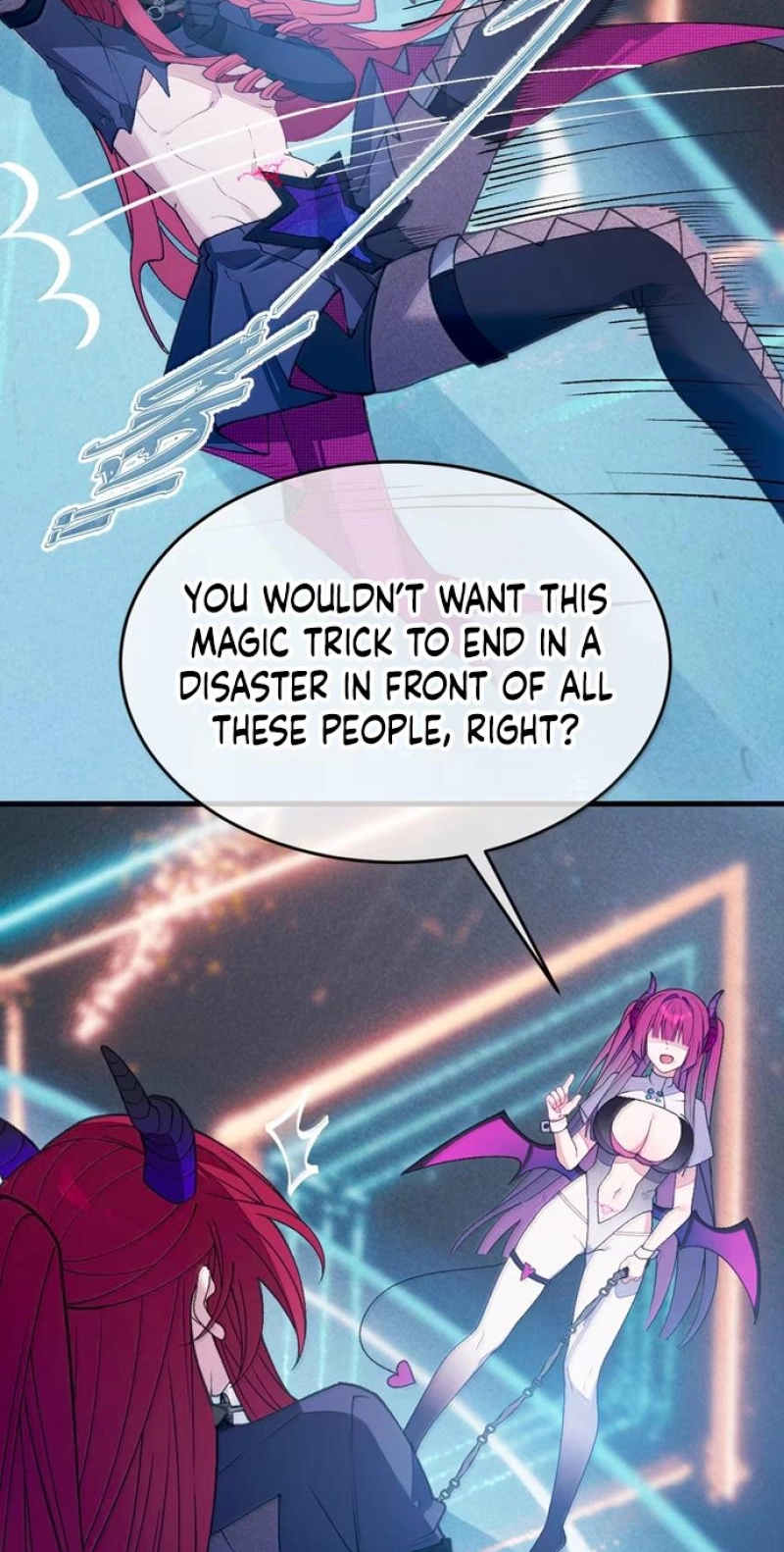 Turning Into A Tentacle Monster, Made Me Crazier Chapter 43 page 43 - 