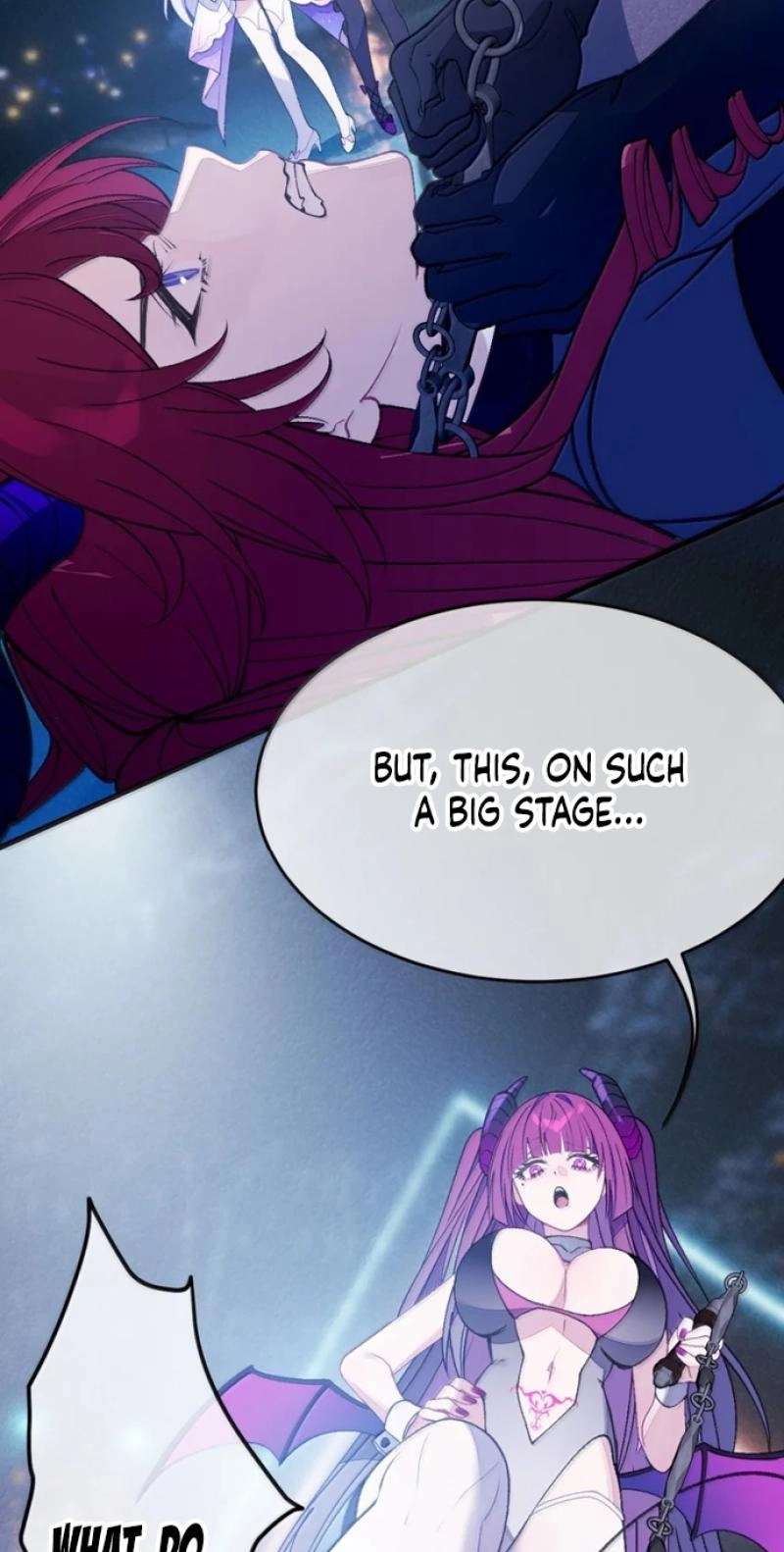 Turning Into A Tentacle Monster, Made Me Crazier Chapter 43 page 45 - 