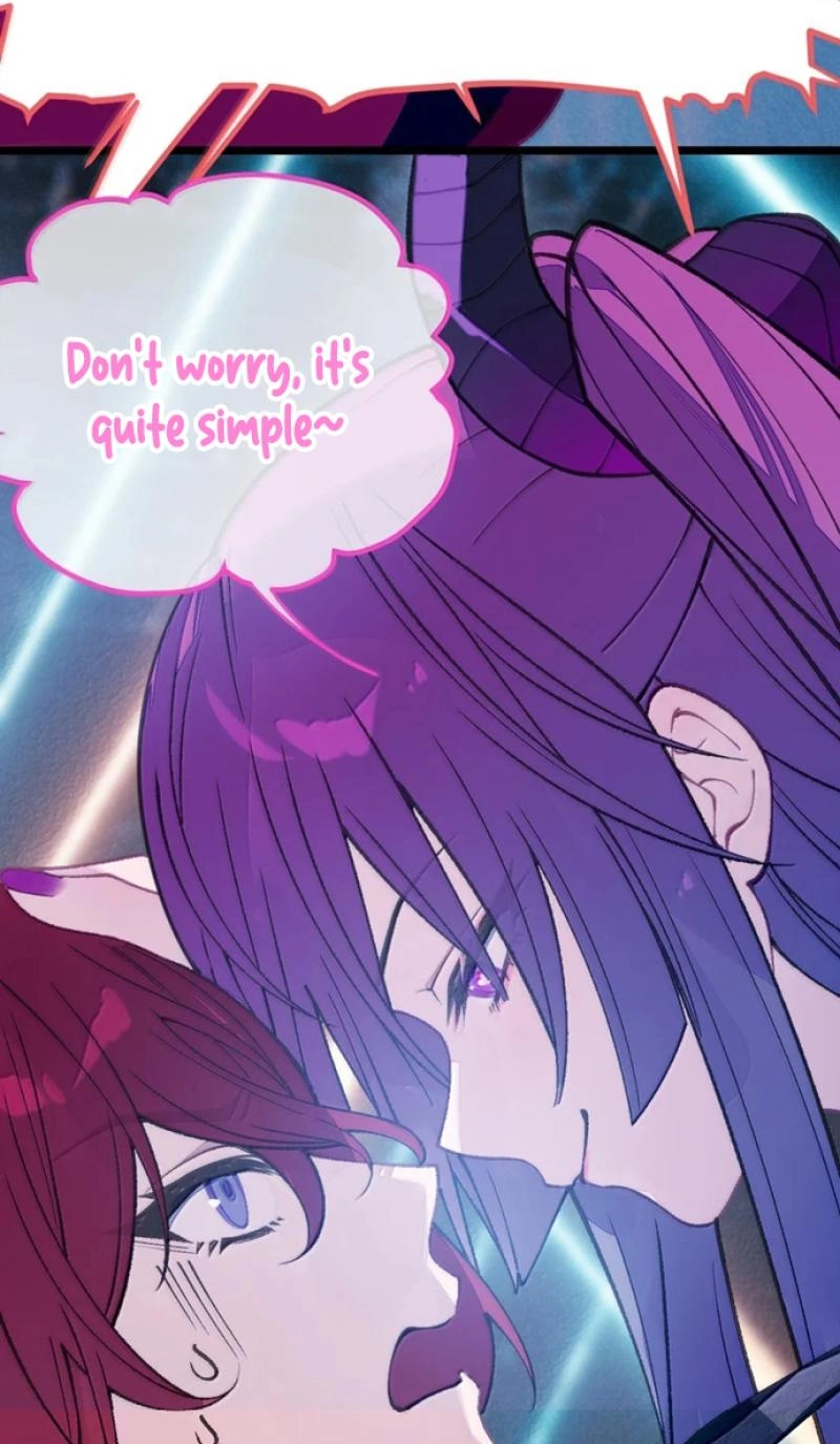 Turning Into A Tentacle Monster, Made Me Crazier Chapter 43 page 47 - 