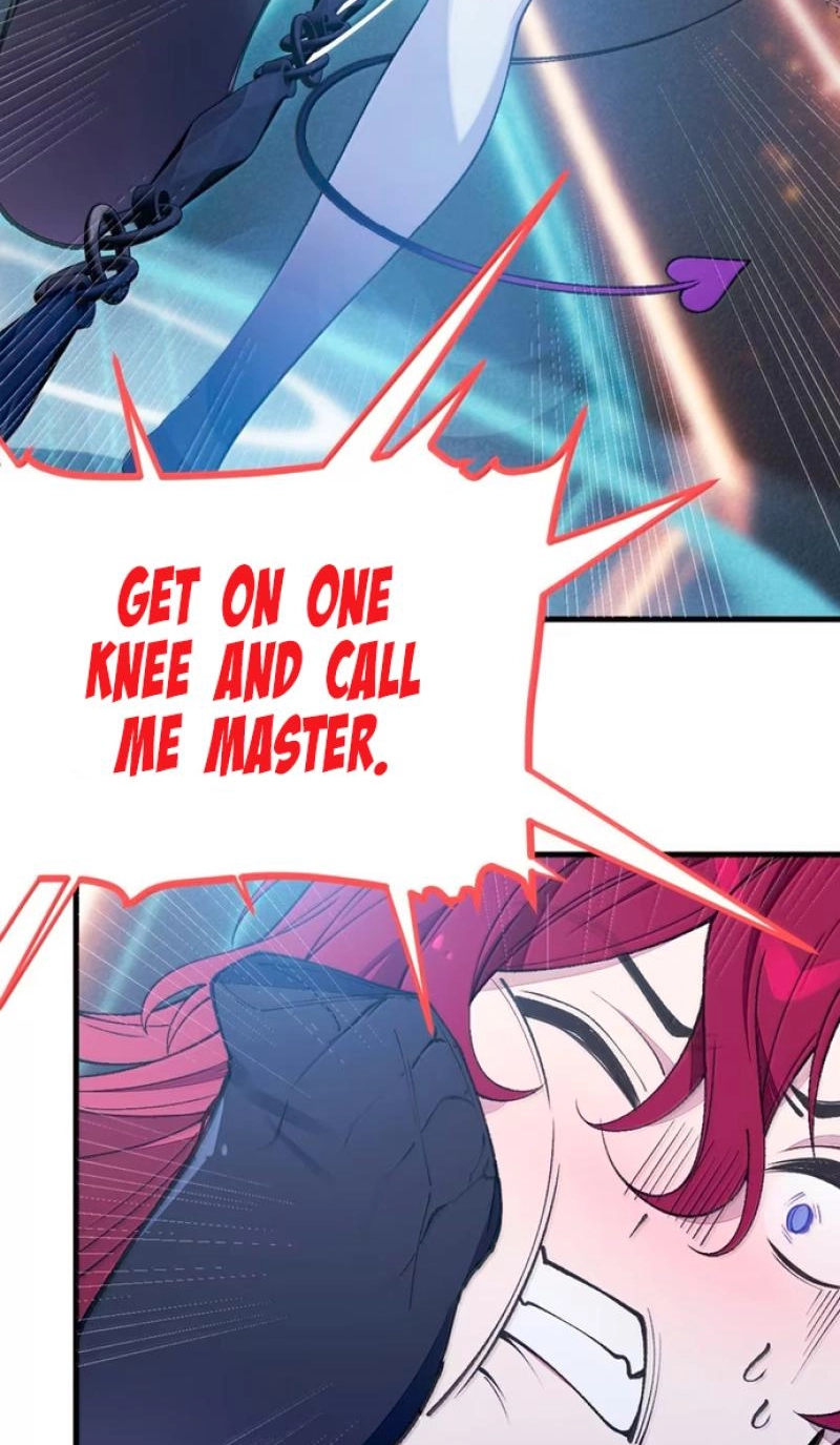 Turning Into A Tentacle Monster, Made Me Crazier Chapter 43 page 49 - 