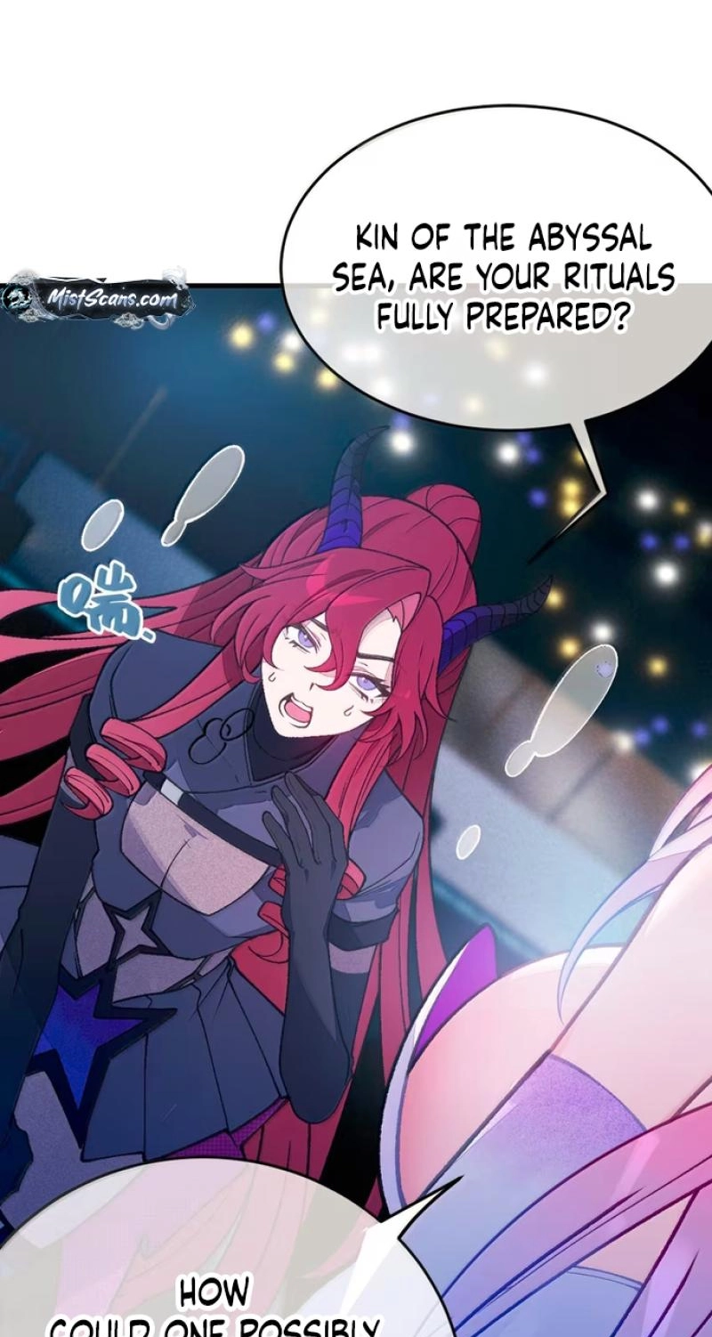Turning Into A Tentacle Monster, Made Me Crazier Chapter 43 page 6 - 