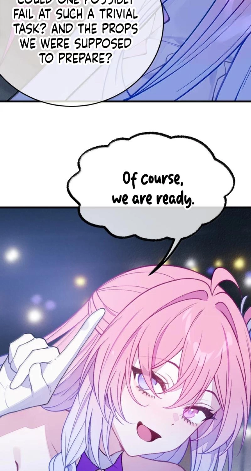 Turning Into A Tentacle Monster, Made Me Crazier Chapter 43 page 7 - 