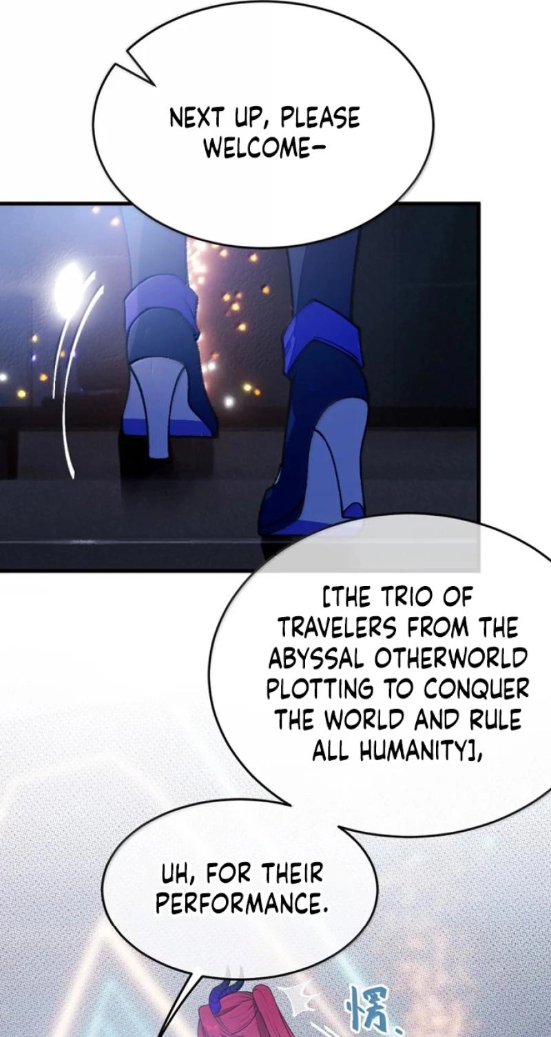 Turning Into A Tentacle Monster, Made Me Crazier Chapter 43 page 10 - 