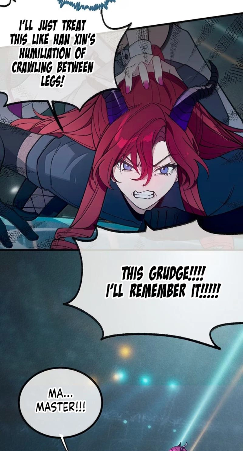 Turning Into A Tentacle Monster, Made Me Crazier Chapter 44 page 11 - 