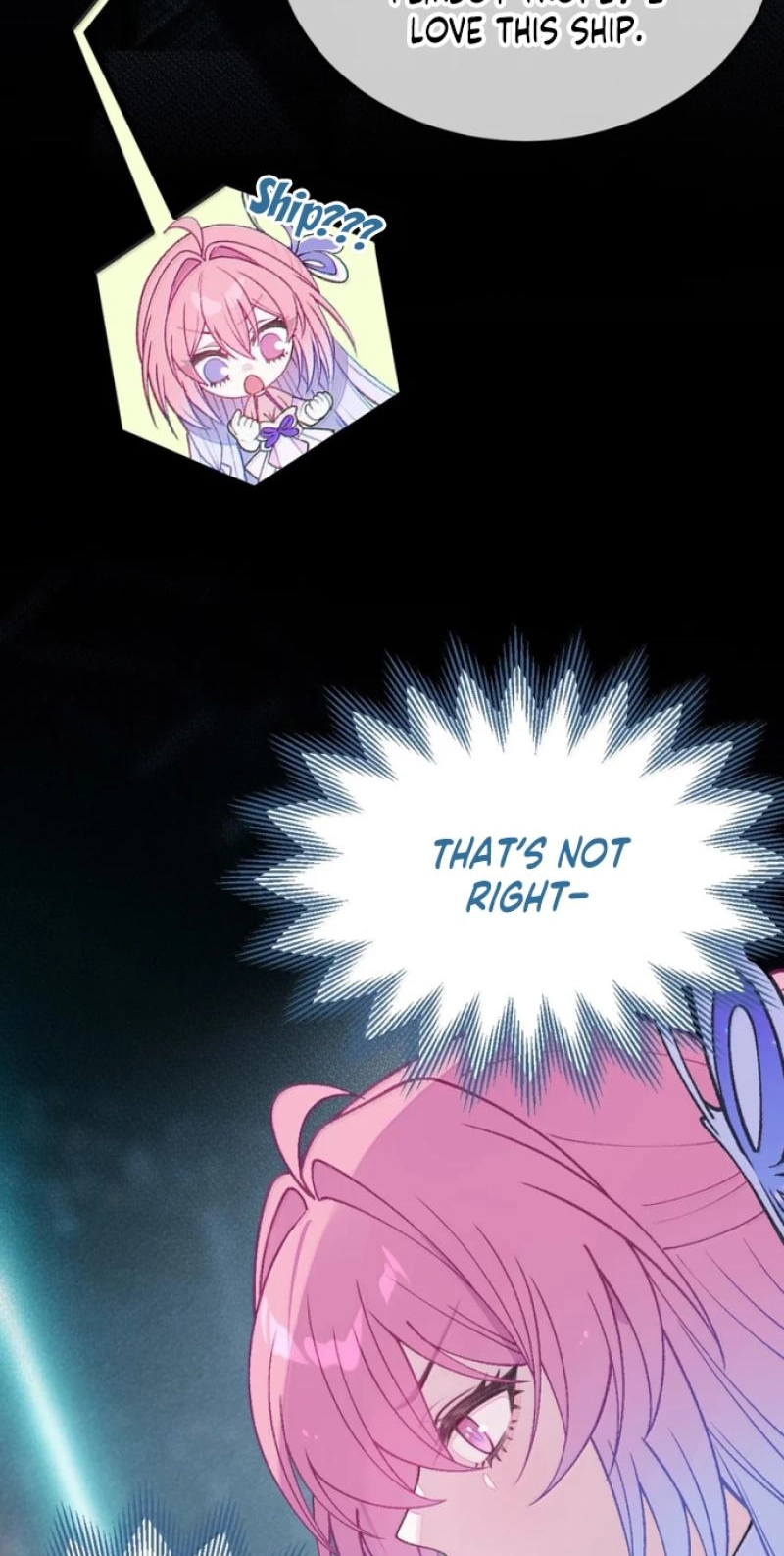Turning Into A Tentacle Monster, Made Me Crazier Chapter 44 page 14 - 