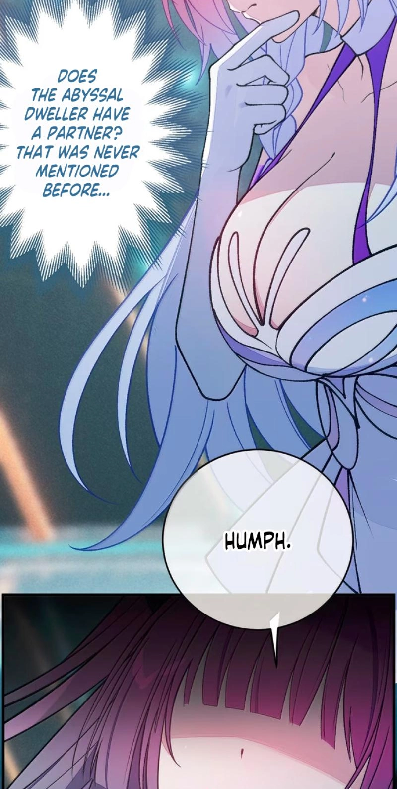 Turning Into A Tentacle Monster, Made Me Crazier Chapter 44 page 15 - 