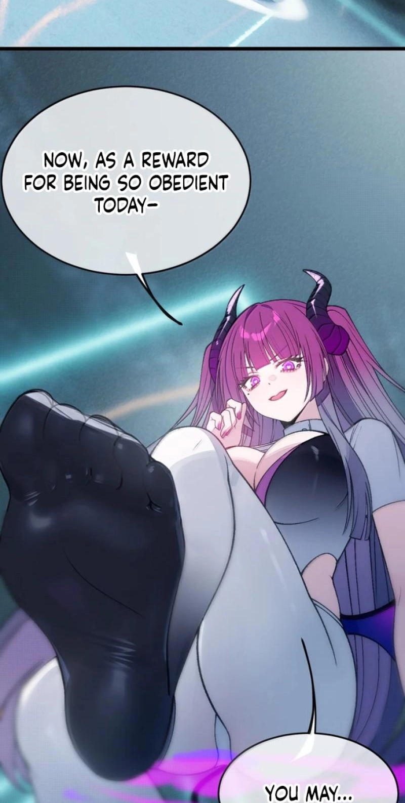 Turning Into A Tentacle Monster, Made Me Crazier Chapter 44 page 17 - 