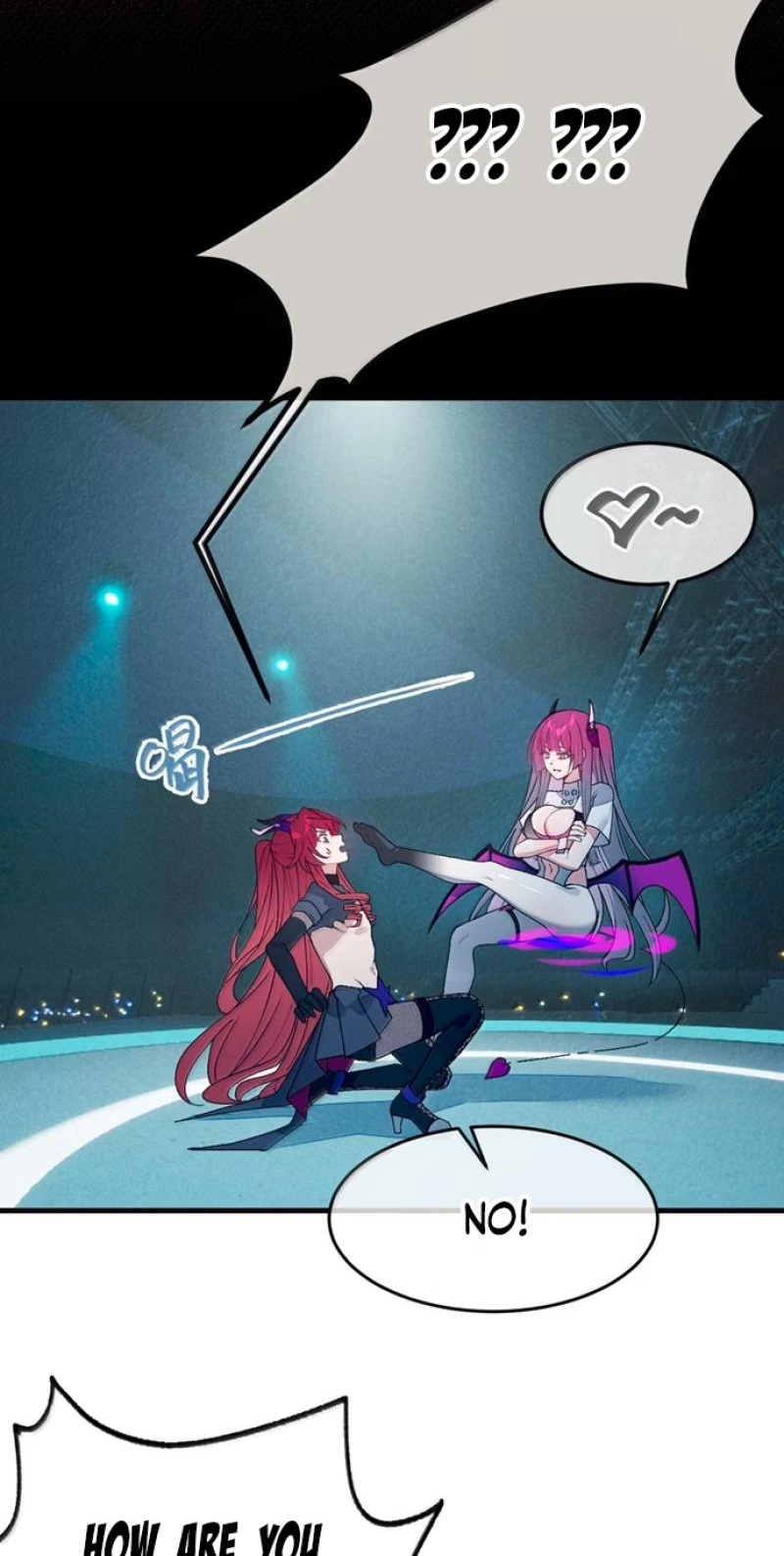 Turning Into A Tentacle Monster, Made Me Crazier Chapter 44 page 19 - 