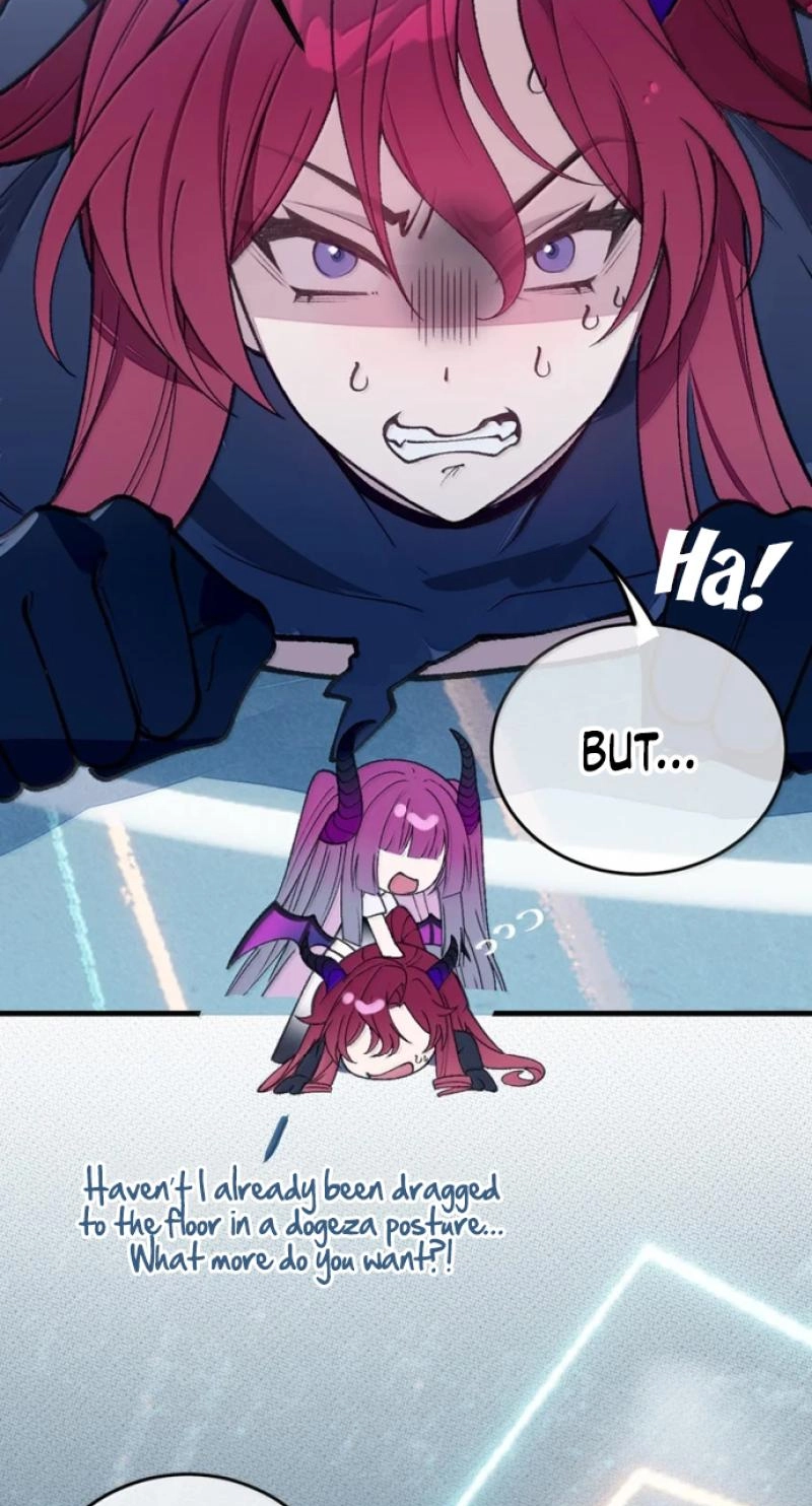 Turning Into A Tentacle Monster, Made Me Crazier Chapter 44 page 3 - 