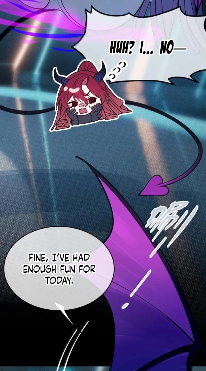Turning Into A Tentacle Monster, Made Me Crazier Chapter 44 page 22 - 