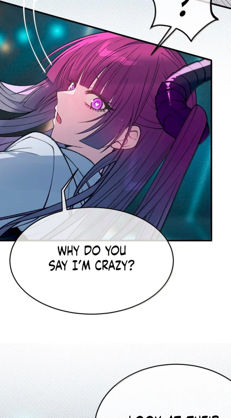 Turning Into A Tentacle Monster, Made Me Crazier Chapter 44 page 25 - 