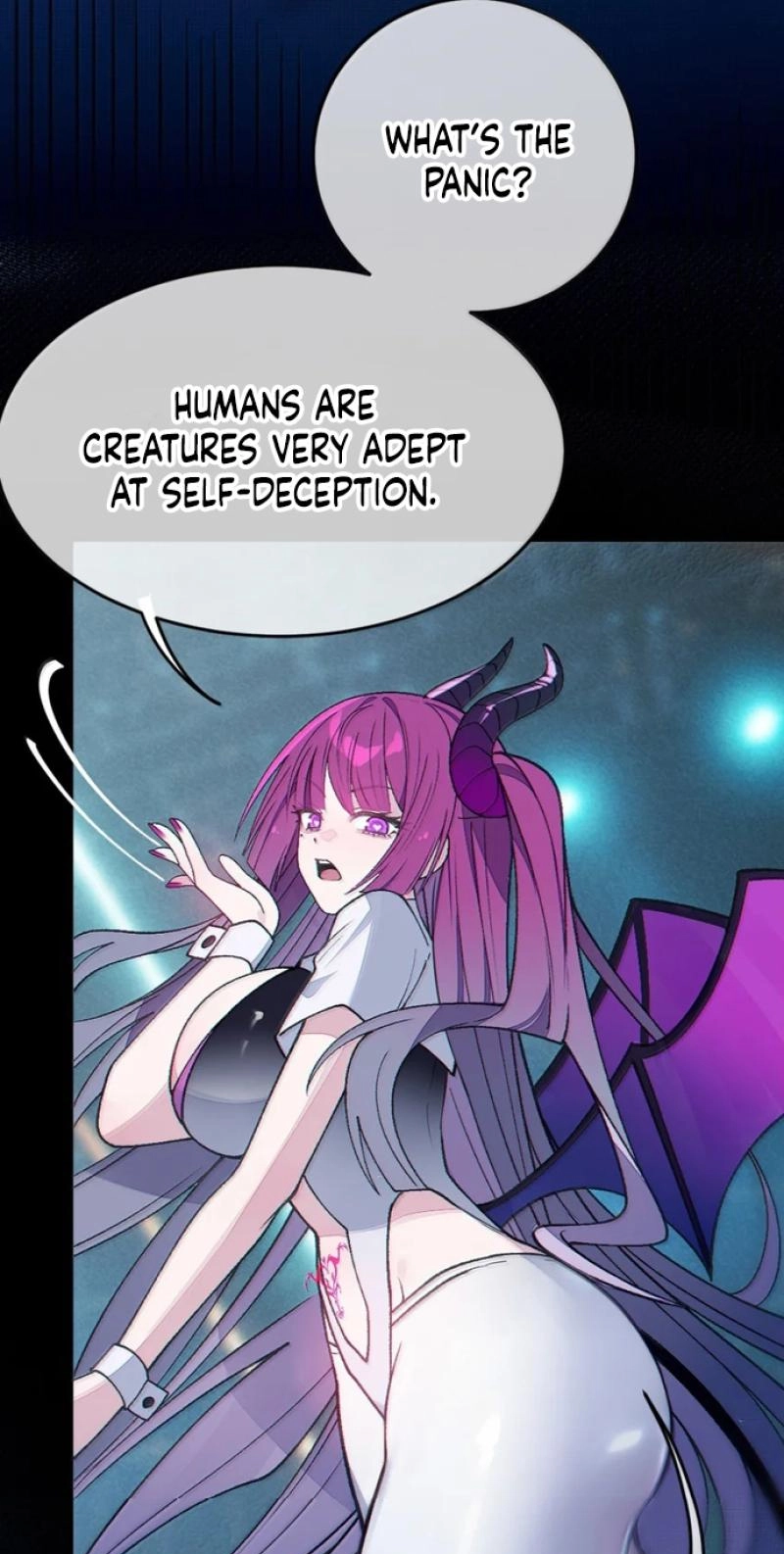 Turning Into A Tentacle Monster, Made Me Crazier Chapter 44 page 31 - 