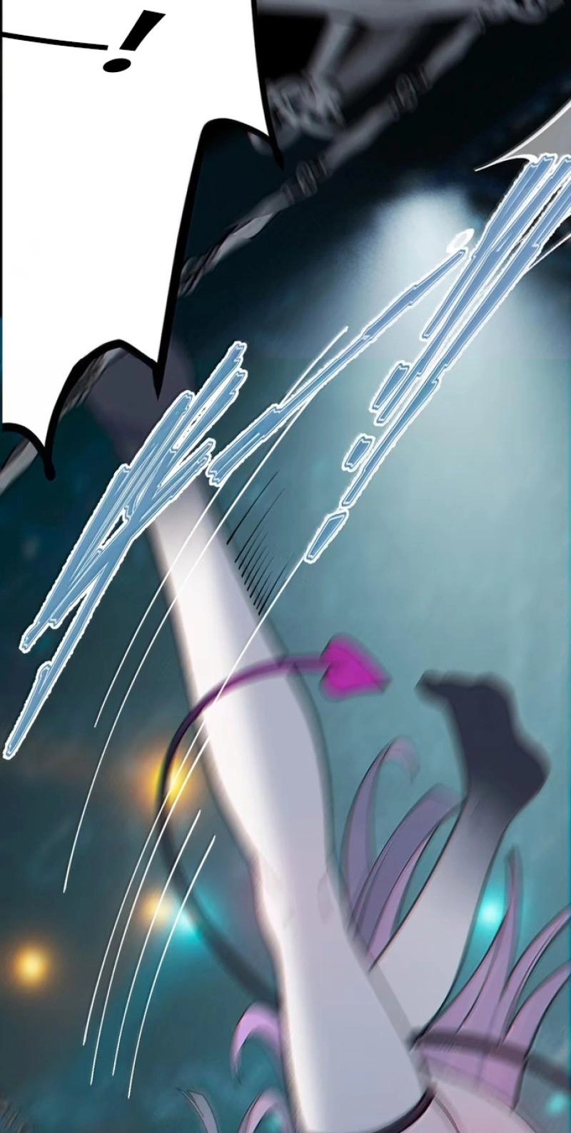 Turning Into A Tentacle Monster, Made Me Crazier Chapter 44 page 34 - 