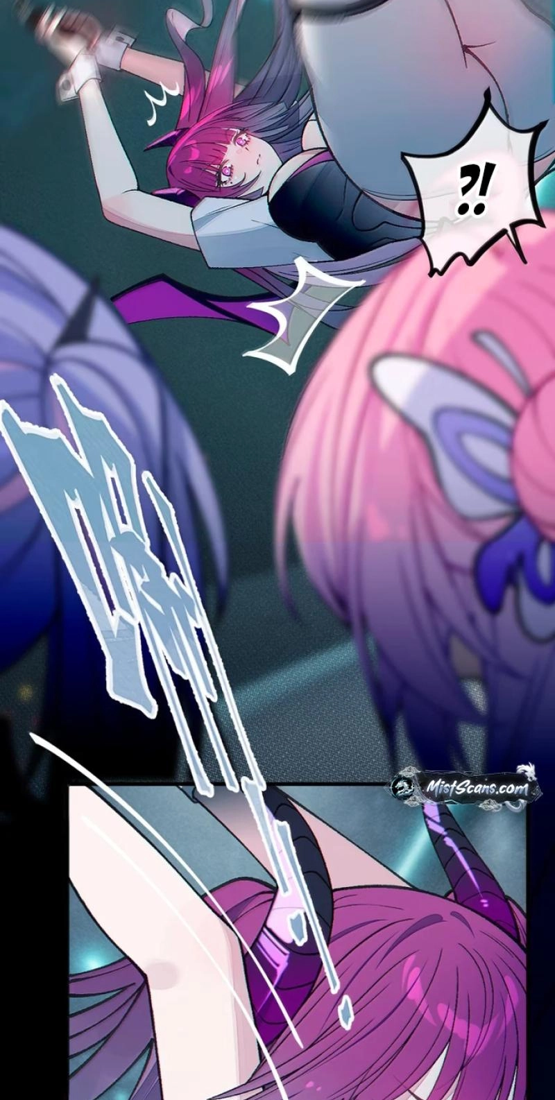 Turning Into A Tentacle Monster, Made Me Crazier Chapter 44 page 35 - 