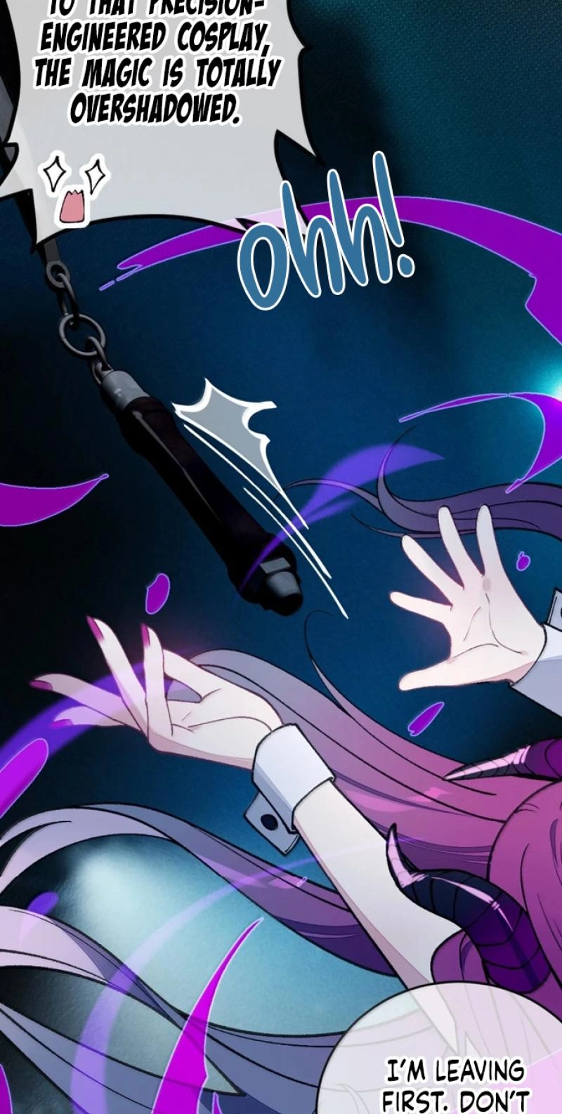 Turning Into A Tentacle Monster, Made Me Crazier Chapter 44 page 38 - 