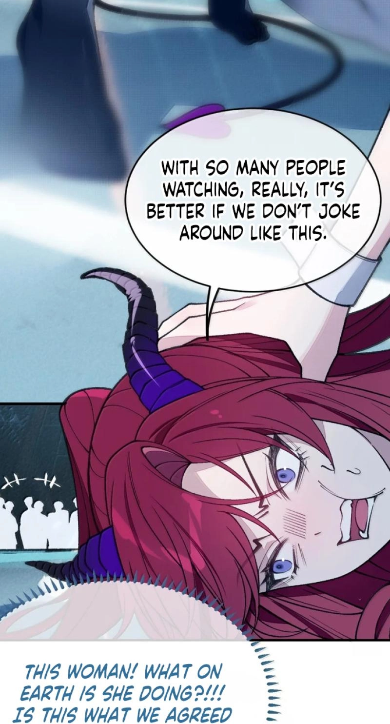 Turning Into A Tentacle Monster, Made Me Crazier Chapter 44 page 5 - 