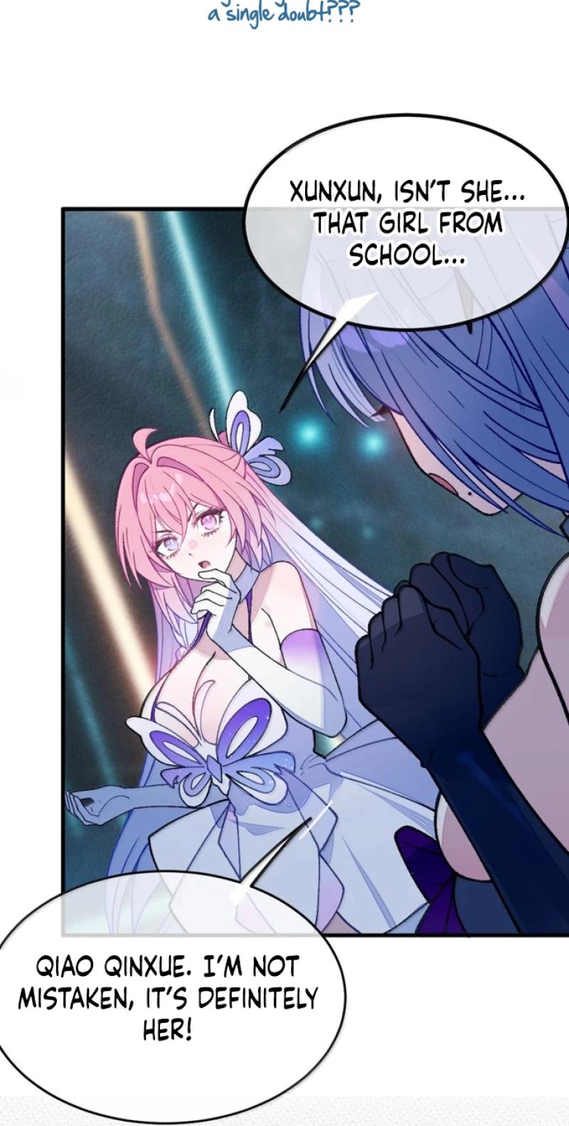 Turning Into A Tentacle Monster, Made Me Crazier Chapter 44 page 41 - 