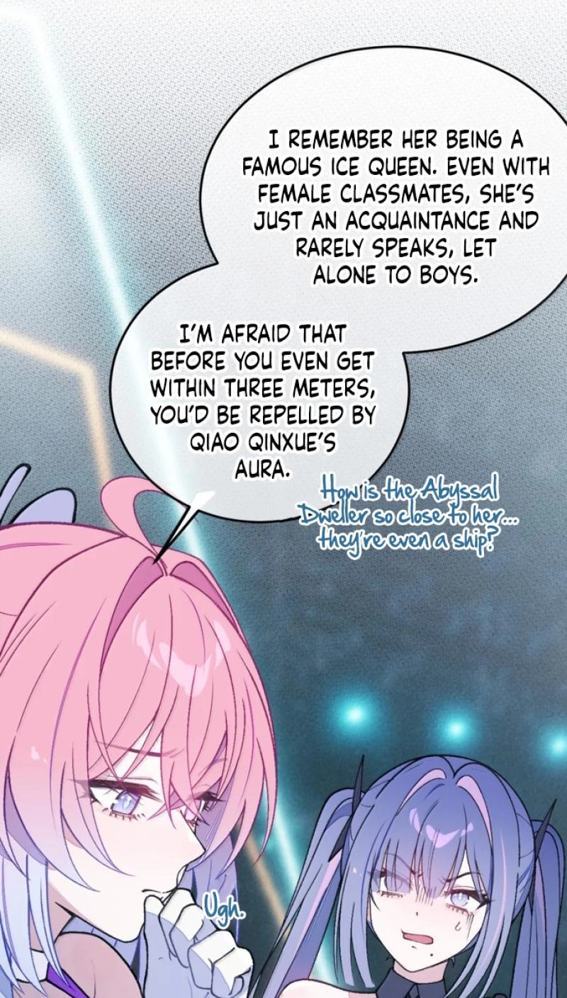 Turning Into A Tentacle Monster, Made Me Crazier Chapter 44 page 42 - 