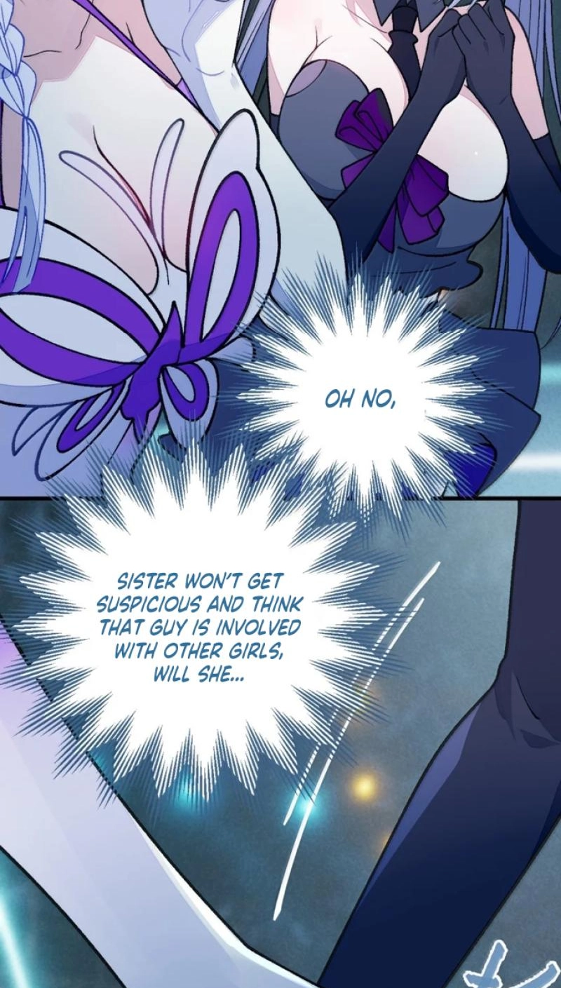 Turning Into A Tentacle Monster, Made Me Crazier Chapter 44 page 43 - 