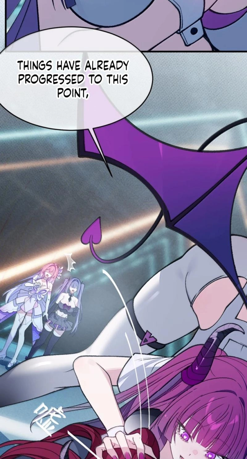 Turning Into A Tentacle Monster, Made Me Crazier Chapter 44 page 7 - 