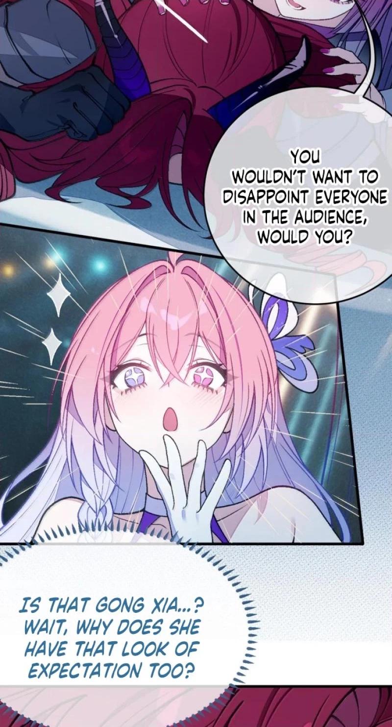 Turning Into A Tentacle Monster, Made Me Crazier Chapter 44 page 8 - 