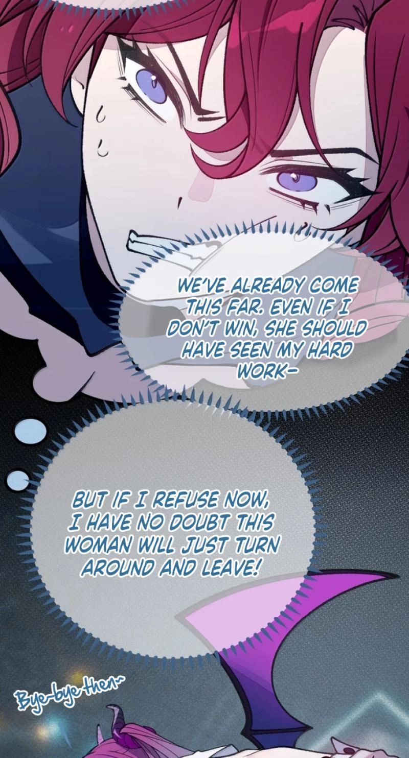 Turning Into A Tentacle Monster, Made Me Crazier Chapter 44 page 9 - 