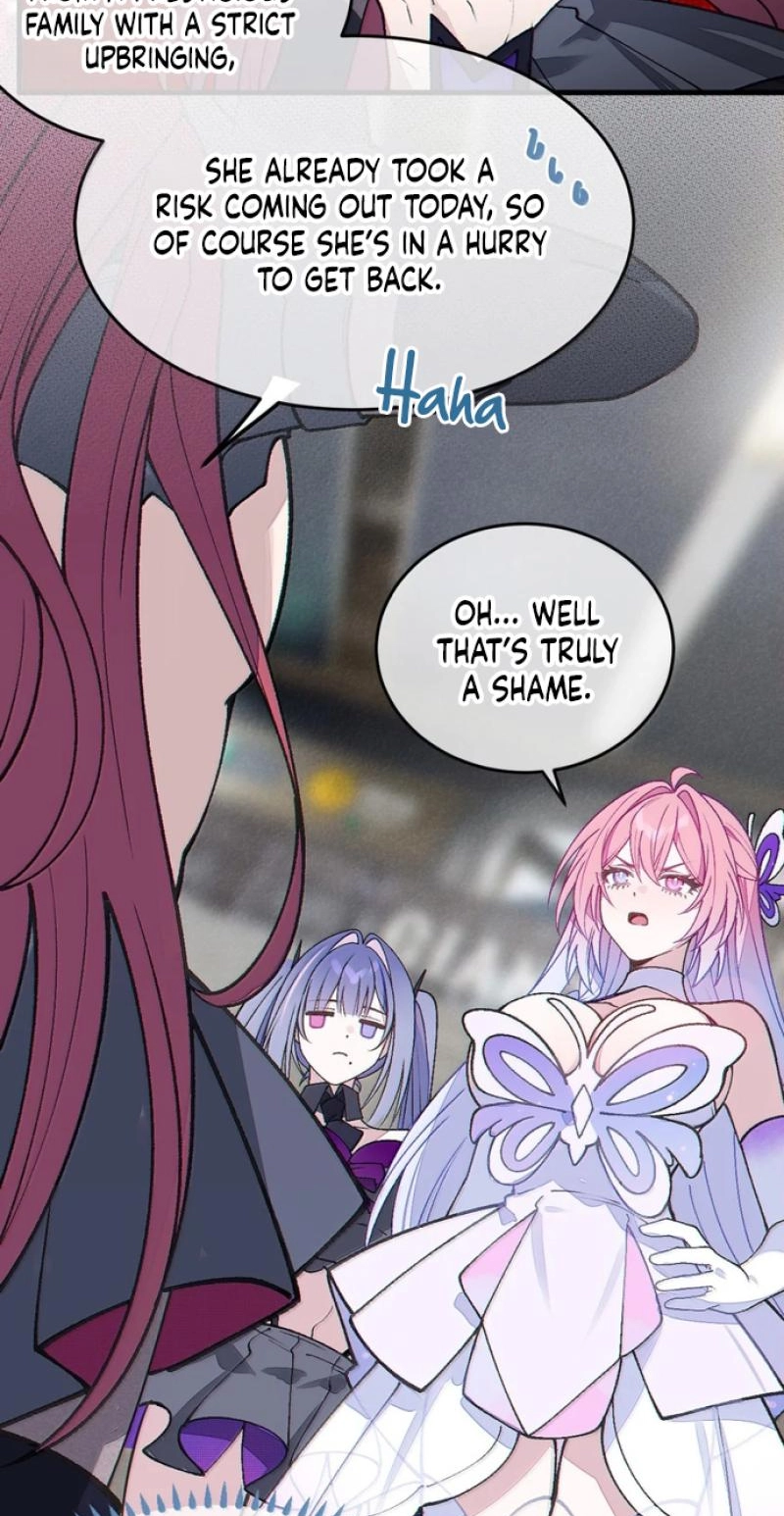 Turning Into A Tentacle Monster, Made Me Crazier Chapter 45 page 17 - 