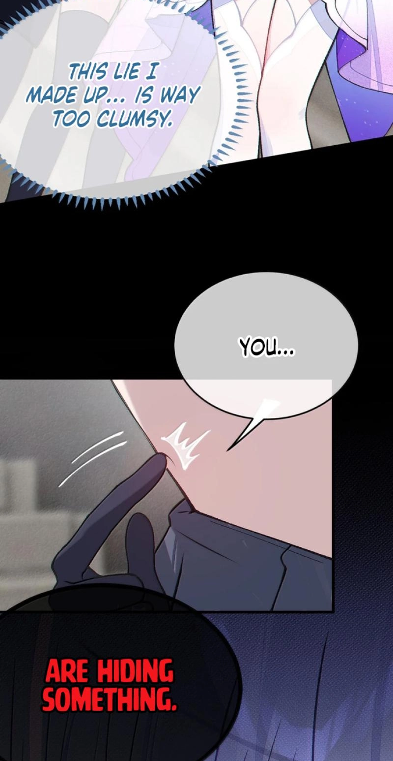 Turning Into A Tentacle Monster, Made Me Crazier Chapter 45 page 18 - 