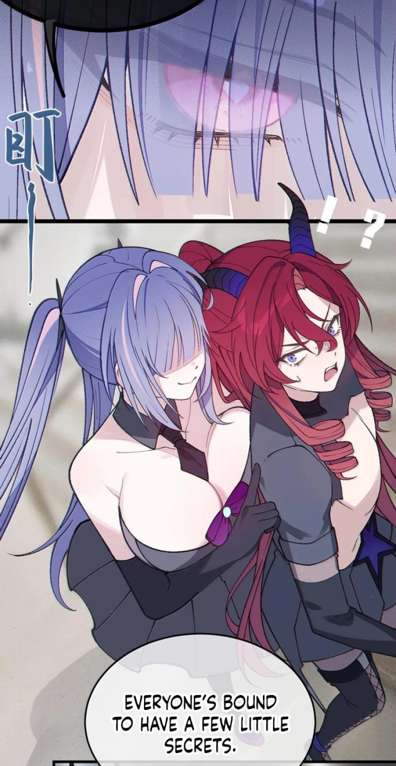 Turning Into A Tentacle Monster, Made Me Crazier Chapter 45 page 19 - 