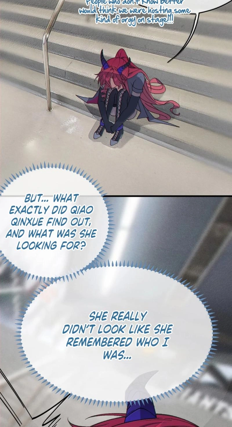 Turning Into A Tentacle Monster, Made Me Crazier Chapter 45 page 3 - 