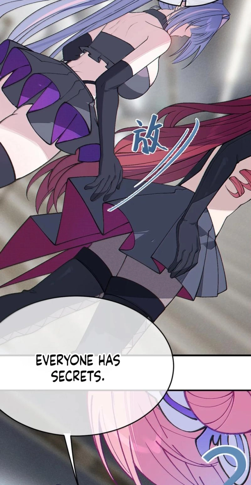 Turning Into A Tentacle Monster, Made Me Crazier Chapter 45 page 21 - 